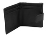 Porfel męski skórzany R-M03-LWC Black
