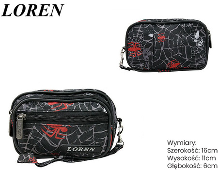 LOREN textile sachet S02-600D