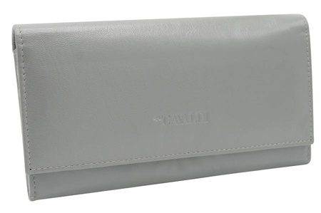 CAVALDI RD-23-GCL RFID leather wallet