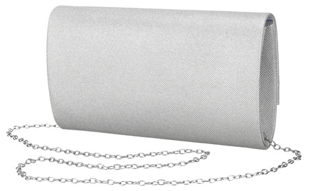 Torebka kopertówka R-XS028-2 Silver