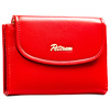 Portfel damski skórzany PTN 76112-BFBC Red