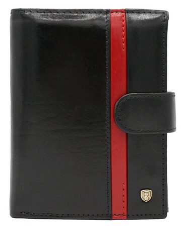 ROVICKY 22313L-RVTP RFID leather wallet
