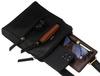 Torba skórzana + Etui PTN 1903E-OPU Black