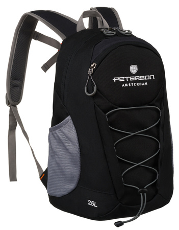 Plecak turystyczny PTN JPS-03 Black