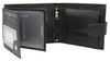 Leather Wallet N992L-GPDM Black