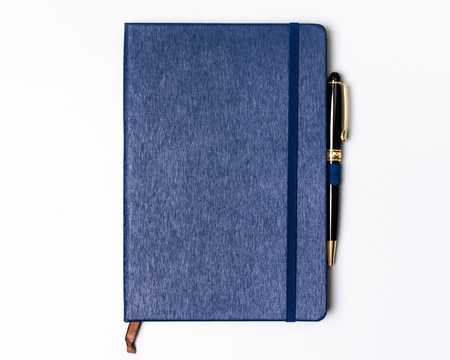 Notes Peterson PTN NOT-6-LN-Q2 Navy