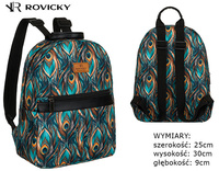 Plecak R-PL15601-18