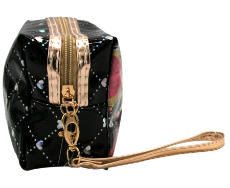 Kosmetyczka KOS-33 Black