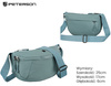 Torebka damska PTN CSM-09 Blue