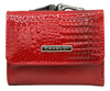 Portfel damski skóra+PU PX32-RS-Red