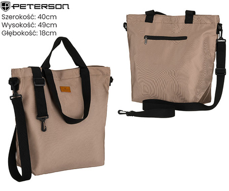 Torba PTN TZ15605D Beige