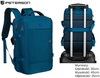 Plecak podróżny PTN 24421 Blue