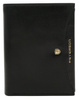 Portfel męski skórzany PTN 339.01 Black+Black