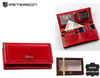 Portfel skórzany  PTN KA-23 Red