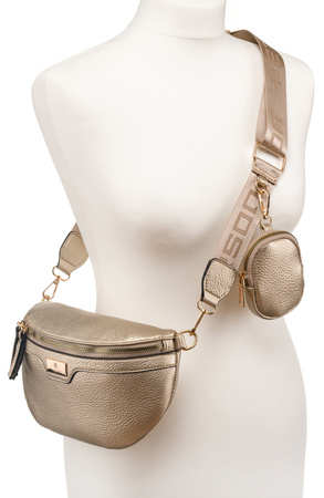 Saszetka nerka PTN NER-ALE-7 Gold