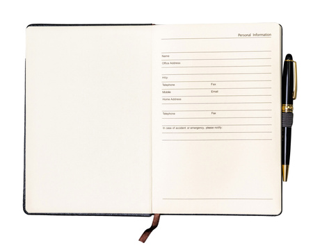 Notes Peterson PTN NOT-6-KP-Q2 Gray