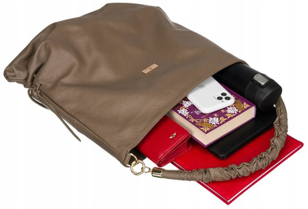 PETERSON PTN TWP-011 eco leather bag