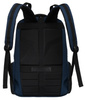 Laptop Backpack with Suitcase Strap Peterson PTN PTY-03 Blue