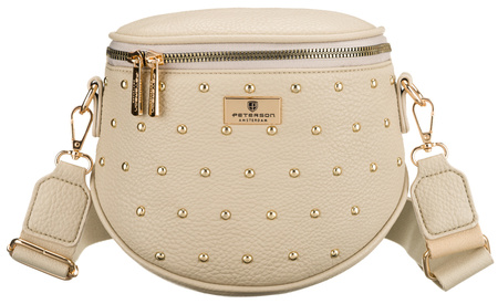 Saszetka-Nerka PU PTN MIS-03 Beige