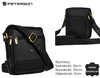 Torba skórzana PTN 251-NDM Black