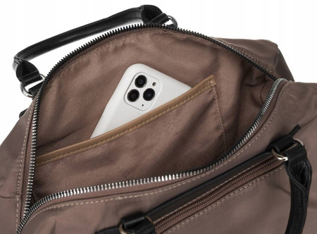 DAVID JONES polyester bag 6702-6