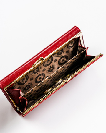 PETERSON PTN PL-721 RFID leather wallet