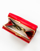 Portfel damski PTN PTN PS108-MLF Red