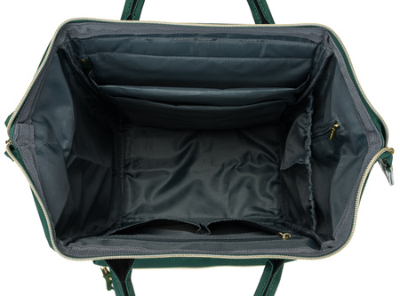 Plecak PTN ALFA Dark Green