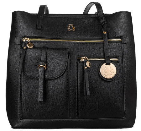 Torba z eko skóry LULUCASTAGNETTE ROZANNE