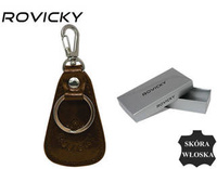 Key ring B-1 brown 9473