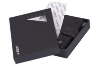 LOREN N4L-CV RFID leather wallet