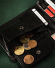 Gift Set: Leather Wallet and Belt with Traditional Buckle - Pierre Cardin® ZM-PC30