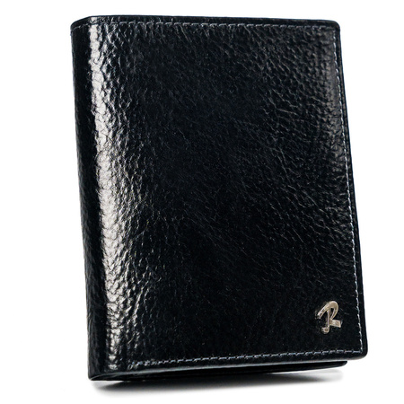ROVICKY N4-ISR-BP RFID leather wallet
