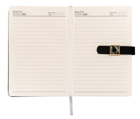 Zestaw notes + długopis PTN 339-NOT-3 Black