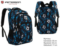 PTN BIEDRONKA B10 backpack