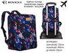 Plecak z poliestru ROVICKY R-PLEC