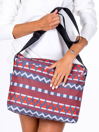 Torba na laptopa tekstylna LOREN TN-3029