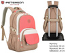 Plecak PTN 8592 Beige