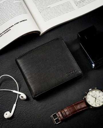 ROVICKY RFID leather wallet N992-PZ-CCR-RFID