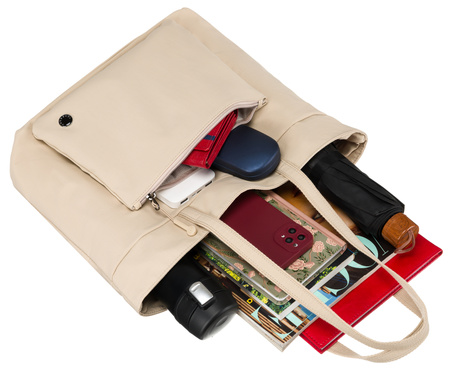 Torebka damska PTN CSM-14 Beige