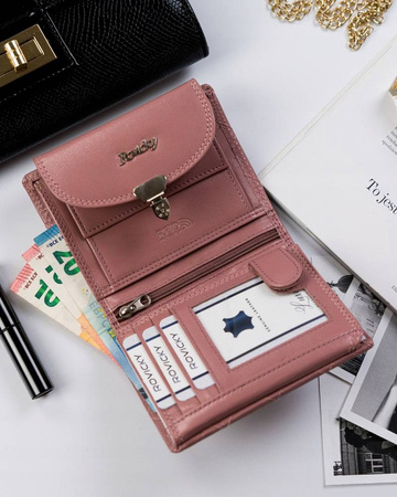 CAVALDI RD-19-GCL 4U RFID leather wallet