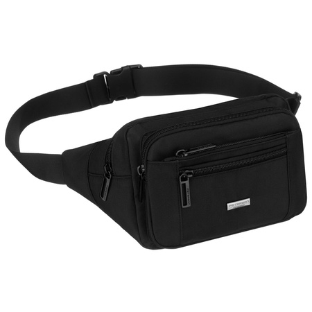 Saszetka PTN-73223 Black