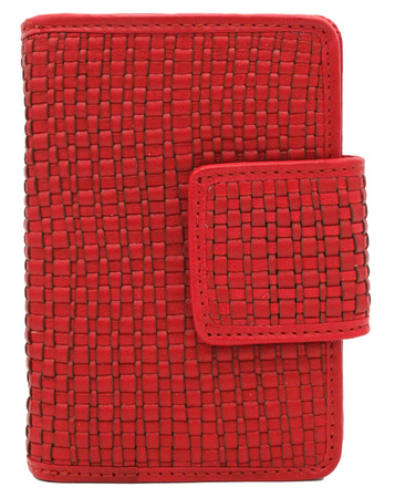 Leather wallet RFID ROVICKY R-613-DDW