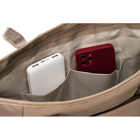 Torebka damska PTN CTY-08 Beige