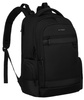 Laptop Backpack with Suitcase Strap Peterson PTN PTY-02 BLACK