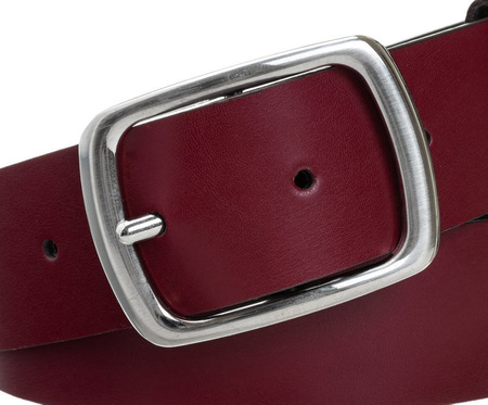 ROVICKY PDR-4 leather belt without discount