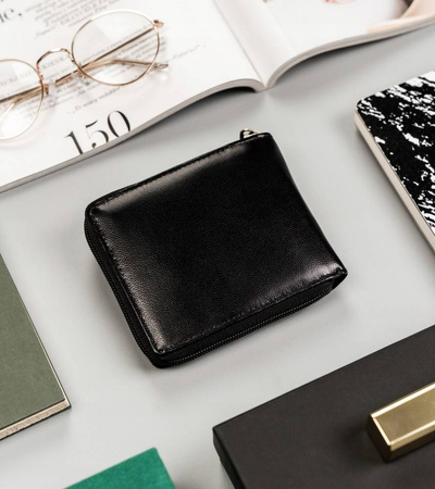 PETERSON PTN RD-30-GCL RFID leather wallet