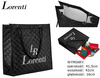 Torba shopper LSPV001 BLACK