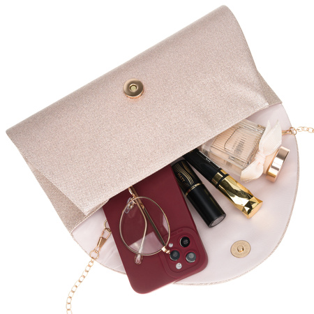 Torebka kopertówka R-XS029-2 Champagne