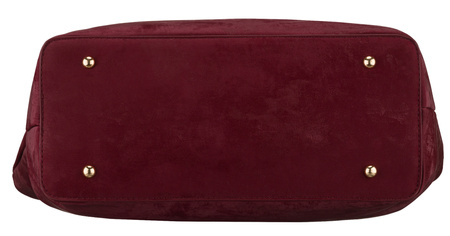 Torebka damska PU PTN TOR-ALE-25 Burgund